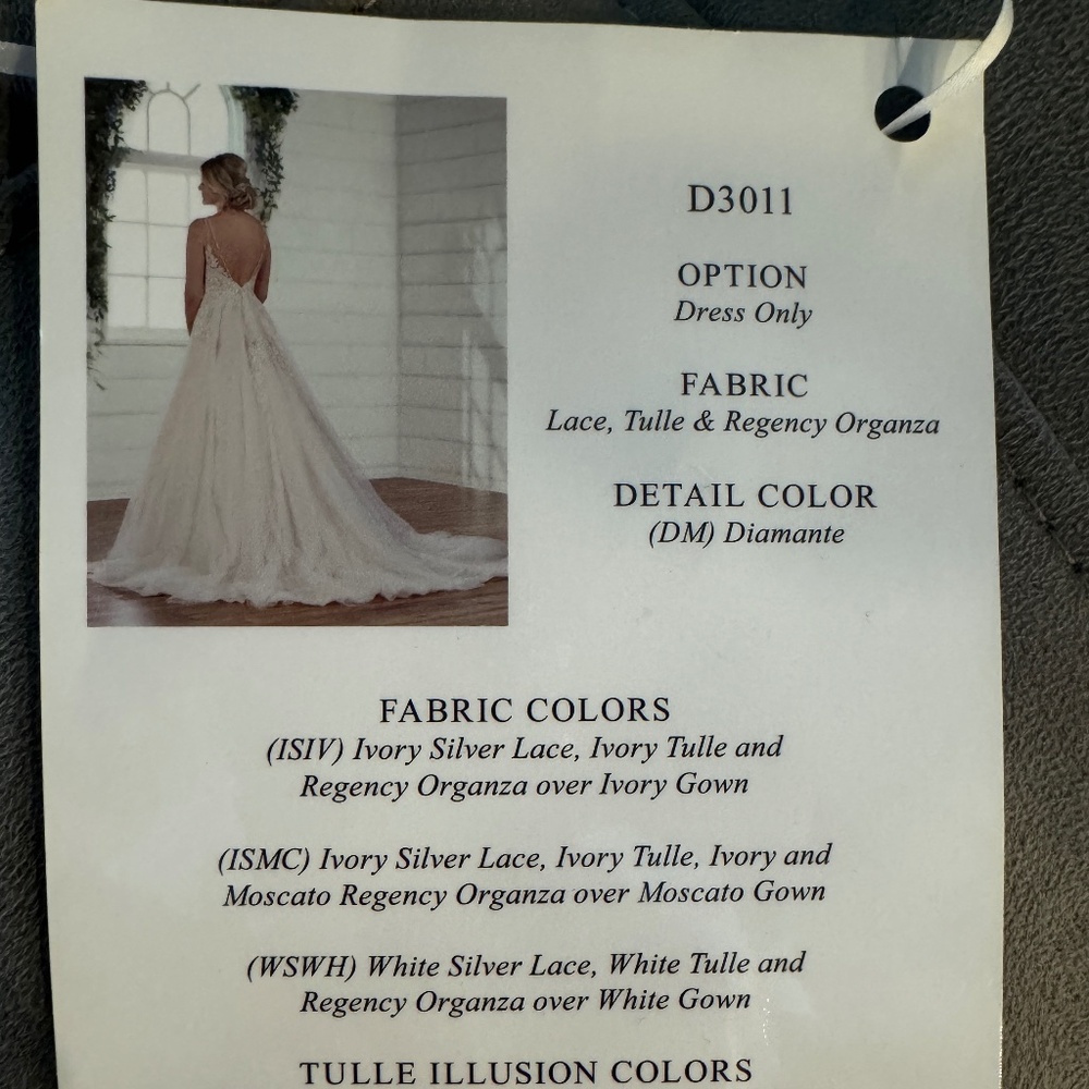 Essence Of Australia Wedding Gown